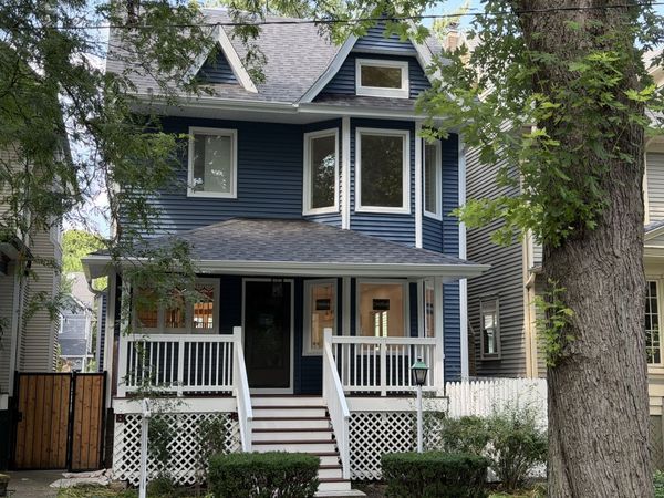 1448 W Glenlake Avenue , Chicago, IL 60660