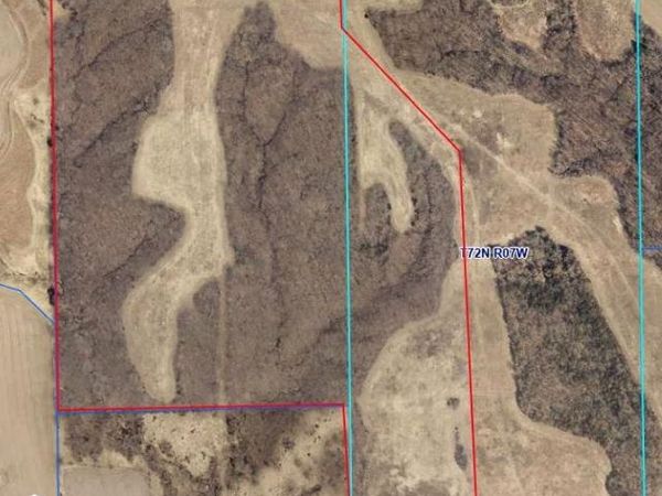 TBD 190th St., Mount Pleasant, IA 52641