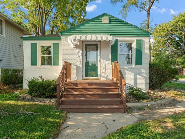 1000 W Home Avenue, Hobart, IN 46342