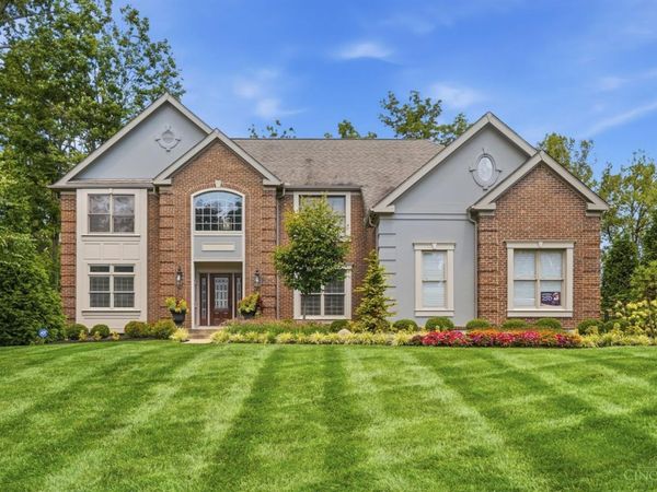 9278 Shallow Creek Drive, Loveland, OH 45140