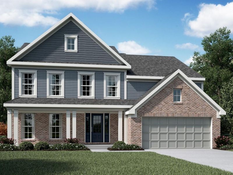 2023 Salt Run Way, Hamilton Township, OH 45152 Photo 1