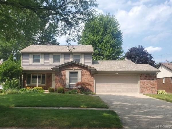 5057 Prentis Drive, Troy, Mi 48085
