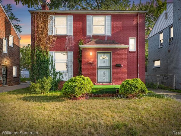 15470 Mapleridge Street, Detroit, Mi 48205
