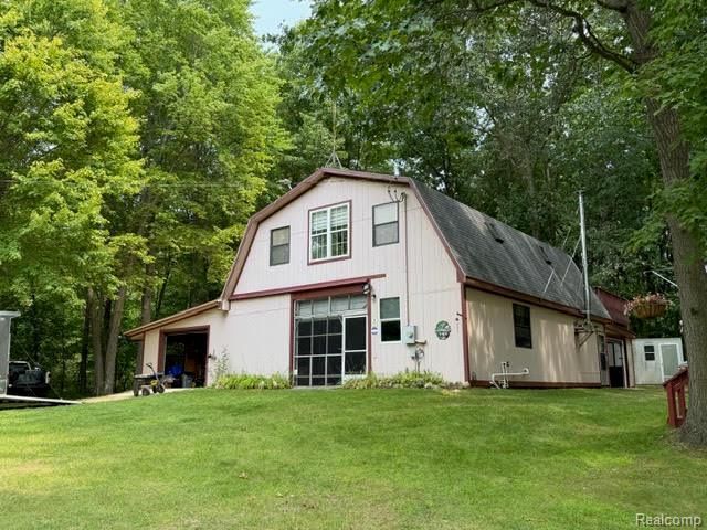 8110 N Latson Road, Deerfield Township, Mi 48855 Main Photo