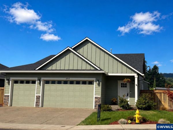 4023 SE Emily Wy, Corvallis, OR 97330
