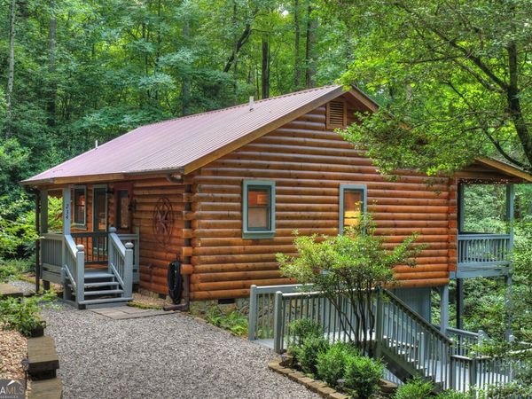 234 Holly Hollow Road, Cherry Log, GA 30522