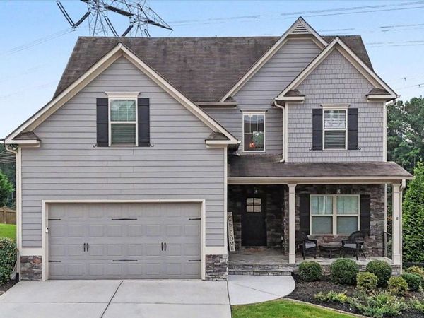 120 Cobblestone Trail, Dallas, GA 30132
