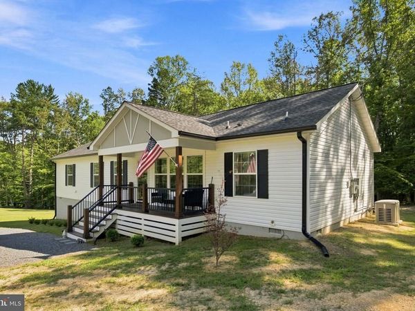 360 DOGWOOD LAKE, GORDONSVILLE, VA 22942