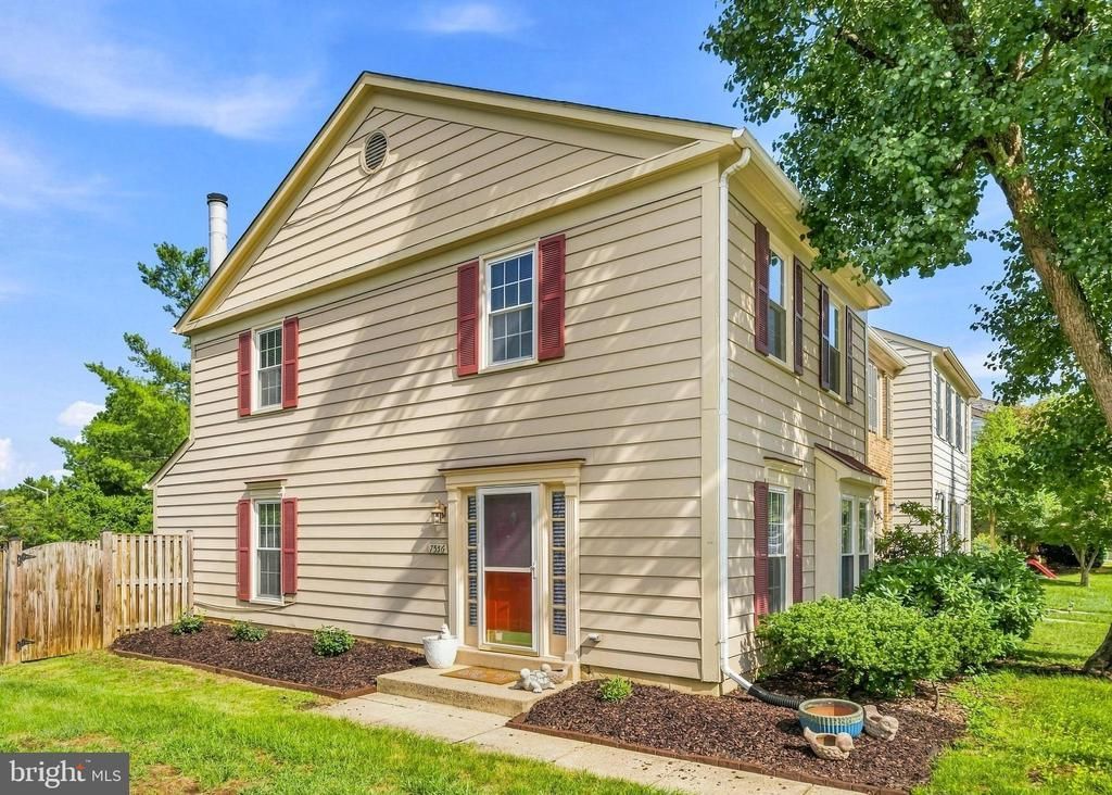 7556 Blanford Court, Alexandria, VA 22315 Main Photo