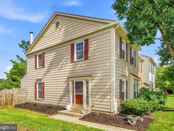 7556 BLANFORD COURT, ALEXANDRIA, VA 22315