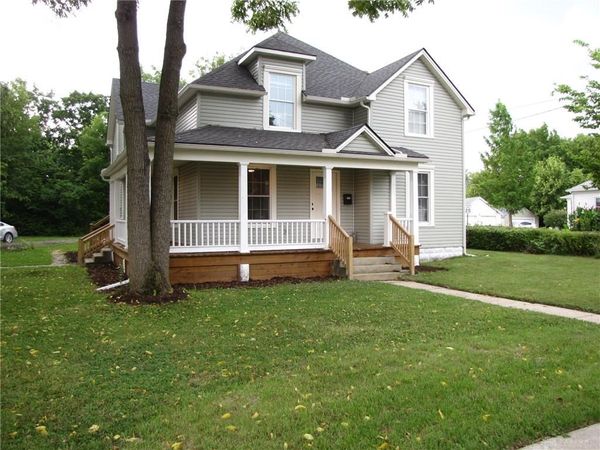 116 W Main Street, New Lebanon, OH 45345