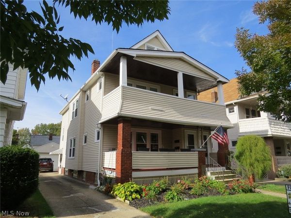 2126 Richland Avenue , Lakewood, OH 44107
