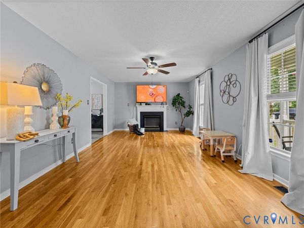 6712 N Hedges Road, Chesterfield, VA 23224
