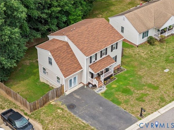 6712 N Hedges Road, Chesterfield, VA 23224