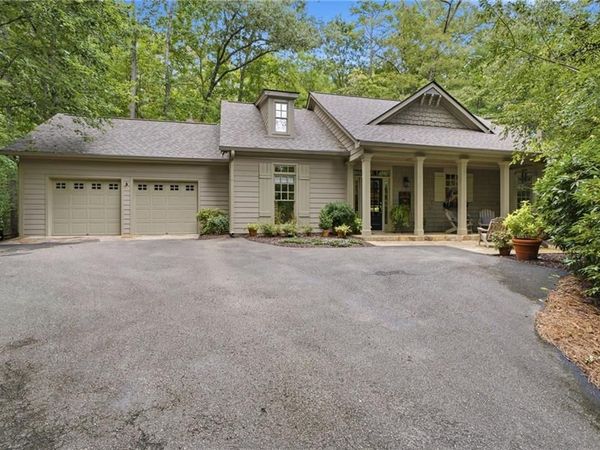 44 Shetland Trace , Big Canoe, GA 30143