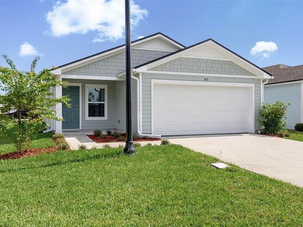 863 GRAND RESERVE DRIVE , BUNNELL, FL 32110