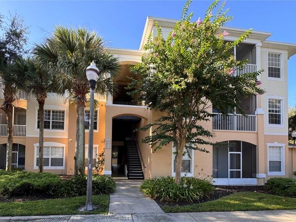 6214 STEVENSON DRIVE , Unit 107, ORLANDO, FL 32835