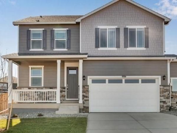 9918 Danube Court , Commerce City, CO 80022