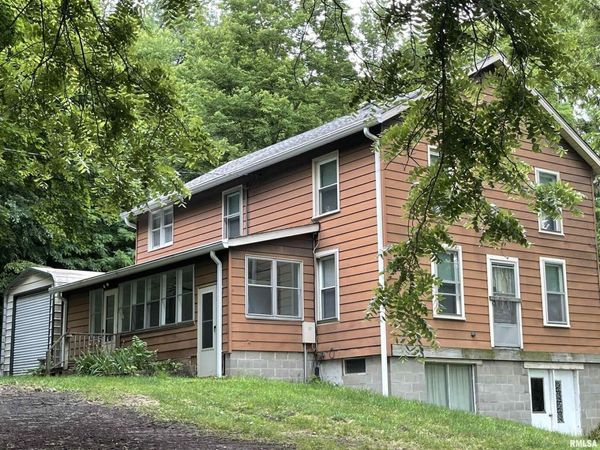 15004 N 228TH Street , Cordova, IL 61242