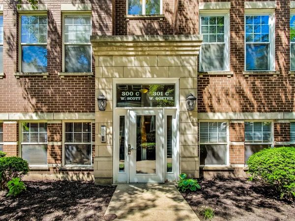 301 W GOETHE Street , Unit 304C, Chicago, IL 60610