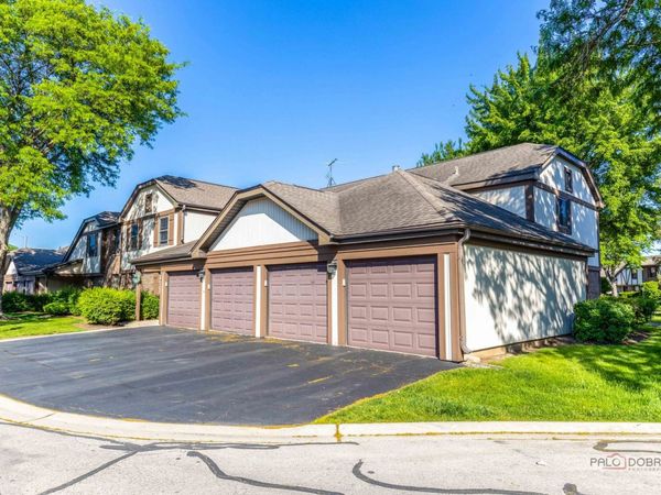 369 Southbury Court , Unit D2, Schaumburg, IL 60193