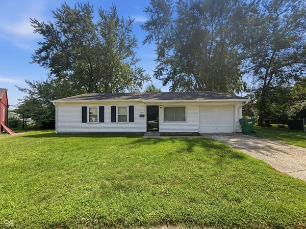 3944 Diamond Court, Indianapolis, IN 46254