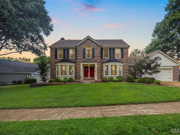 255 Timber Meadow Drive, Wildwood, MO 63011