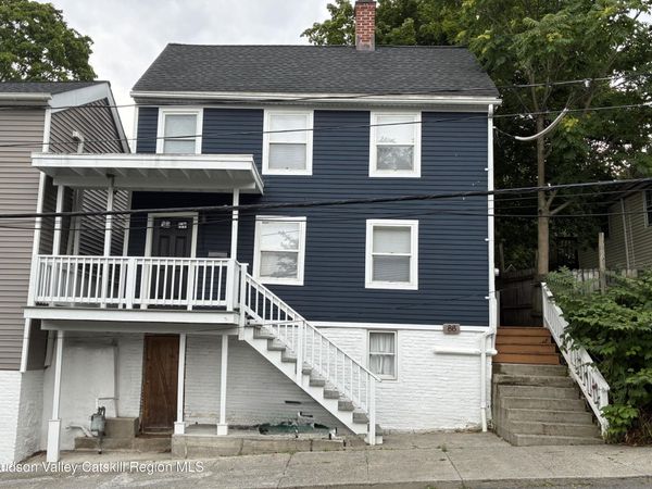 86 N Second Street, Hudson, NY 12534
