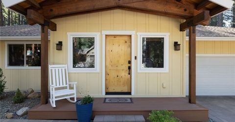 532 Jensen Circle , Incline Village, NV 89451 Photo