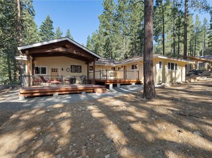 532 Jensen Circle, Incline Village, NV 89451 Photo