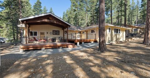 532 Jensen Circle , Incline Village, NV 89451 Photo
