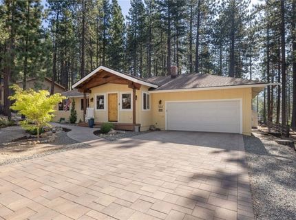 532 Jensen Circle, Incline Village, NV 89451 Photo