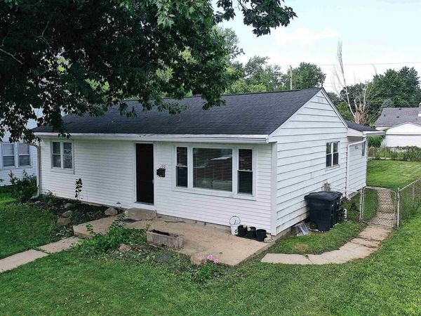 106 S 31st Street, Lafayette, IN 47904