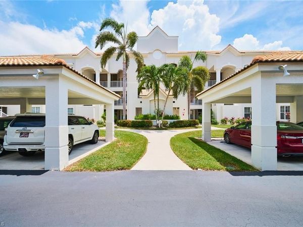 16481 Millstone CIR , Unit 206, FORT MYERS, FL 33908