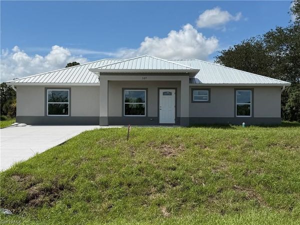 107 Concord LOOP, LABELLE, FL 33935