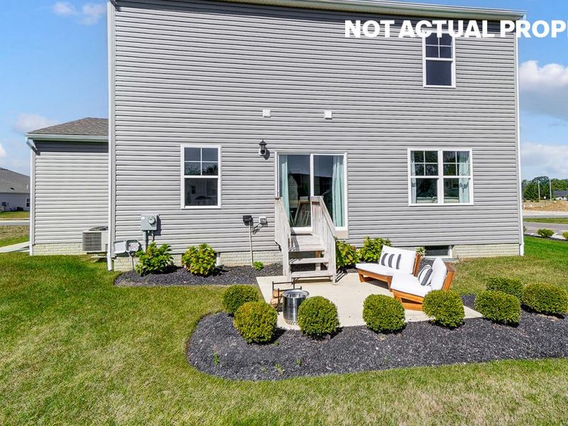 1152 Sherwood Loop , Bellefontaine, OH 43311 Photo 25