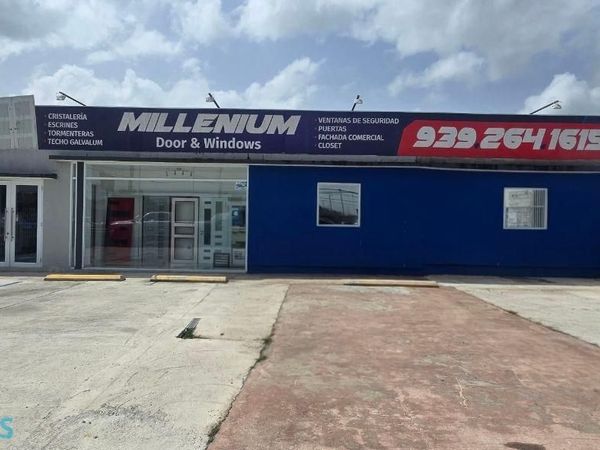 Carr. 2 AVENIDA MILITAR ISABELA, Isabela, PR 00662