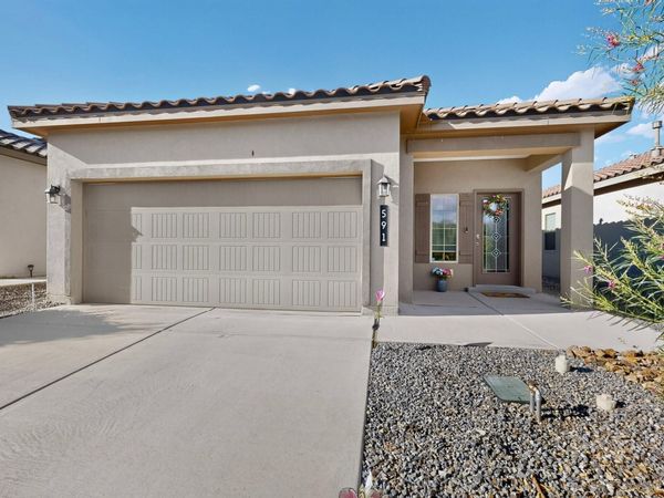 591 Turmalina Drive SE, Rio Rancho, NM 87124