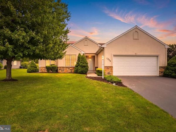 1456 WHEATFIELD DRIVE, YORK, PA 17408