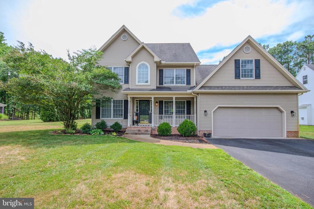 26228 EVESBORO LANE , EDEN, MD 21822