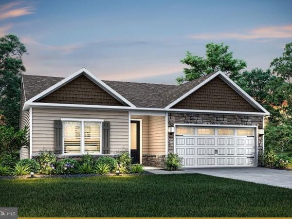 TBD Lot 10 WANDSWORTH STREET, FALLING WATERS, WV 25419