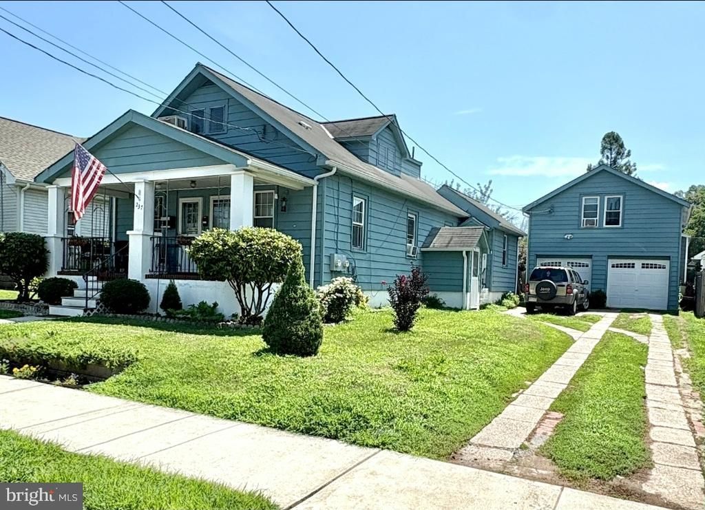 237 OSBORNE AVENUE, MORRISVILLE, PA 19067