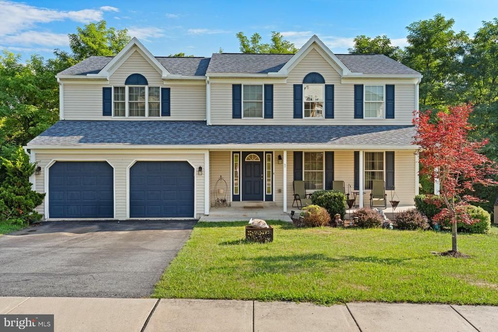 1 RIDGE VISTA DRIVE, PINE GROVE, PA 17963