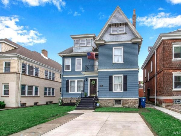 531 Buffalo Avenue , Niagara Falls, NY 14303