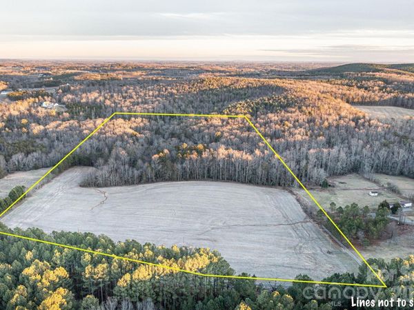 0 Pea Ridge Road, Lawndale, NC 28090