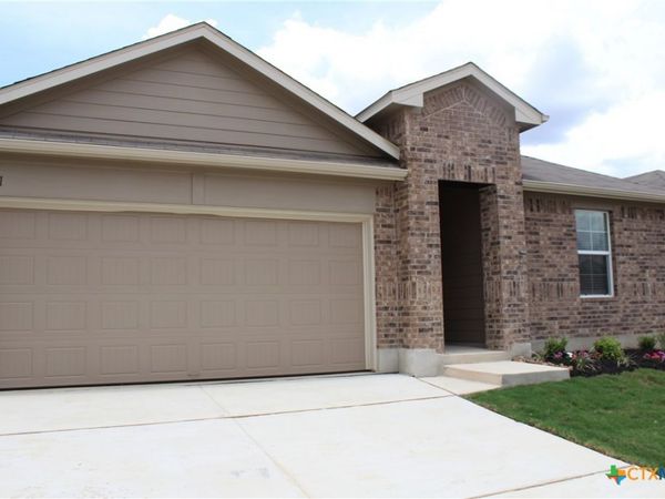 841 Margay Loop , Seguin, TX 78155
