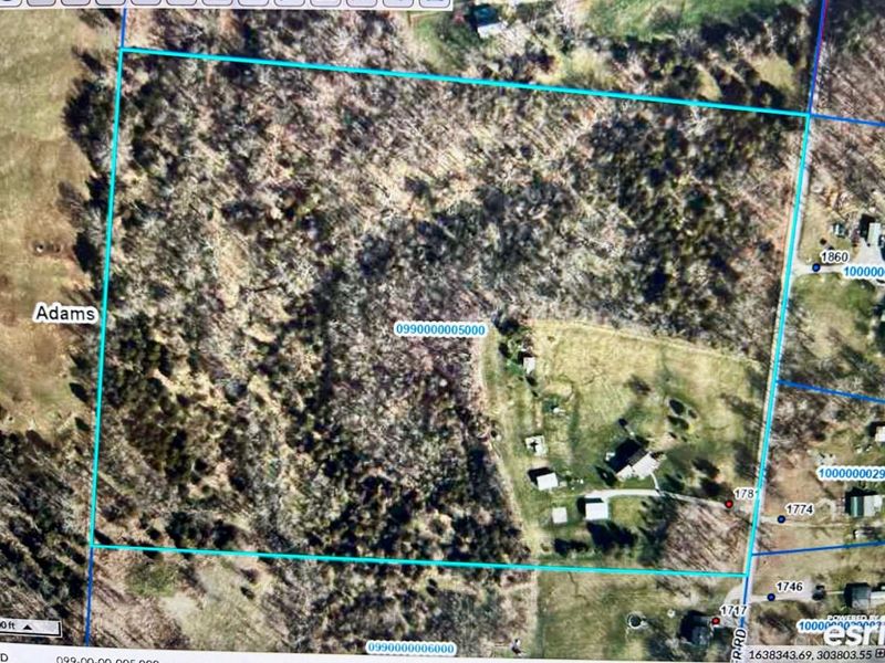 1781 Foster Road, West Union, OH 45693 Photo 40