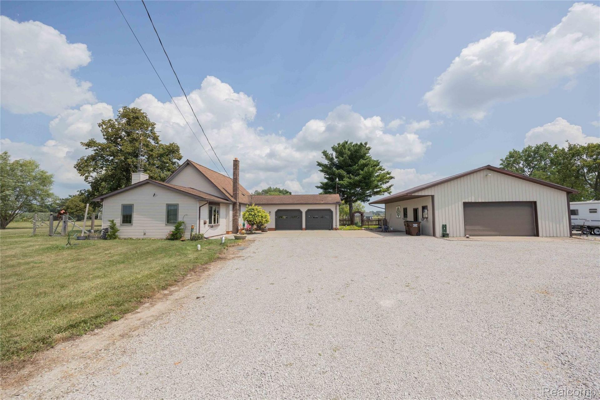 9160 Steffas Road, Exeter Township, Mi 48159 Main Photo