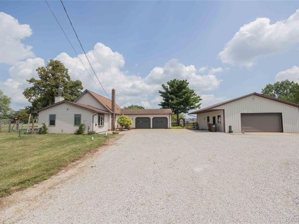 9160 Steffas Road, Exeter Township, Mi 48159
