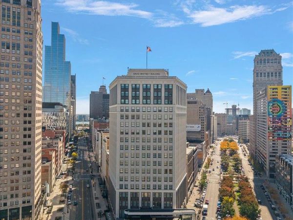 1 Park Avenue, Unit 1415, Detroit, Mi 48226
